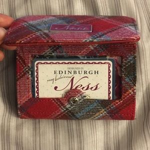 ⭐️Ness Edinburg Wallet⭐️